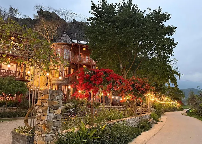 Mai Chau 4 Seasons Hotel & Resort