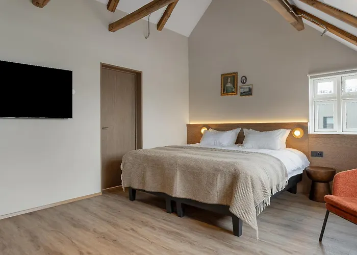 Bryggjan Boutique Hotel