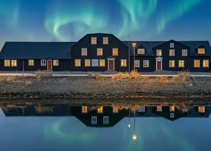 Bryggjan Boutique Hotel