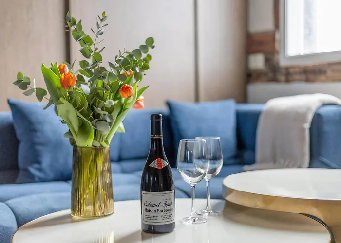 Bryggjan Boutique Hotel