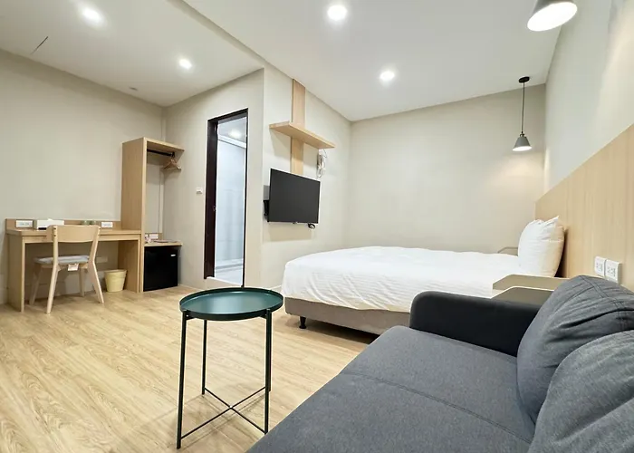 Yoshi Hotel - Tainan Sinmei Branch