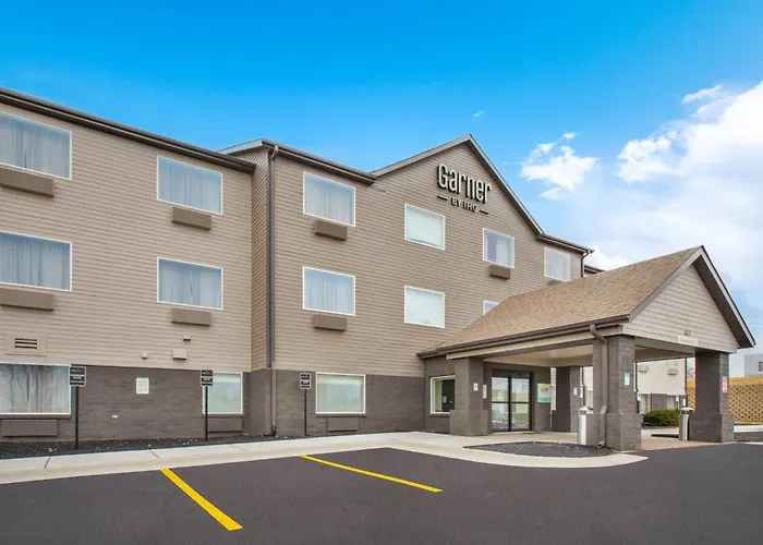 Garner Hotel Lincoln North By Ihg