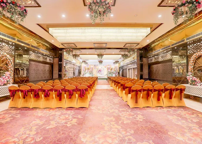 Palette By Checkin Patliputra Colony Formerly The Aurum