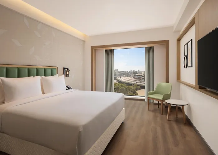 Hilton Garden Inn Surat City Centre