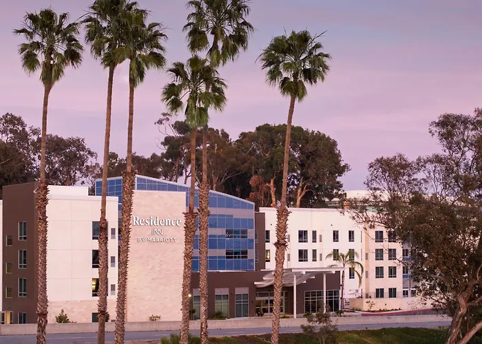 Residence Inn By Marriott Ventura Beach