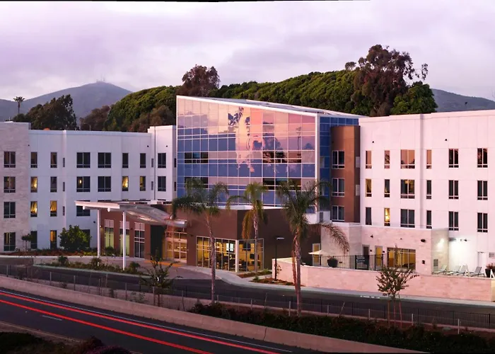 Residence Inn By Marriott Ventura Beach