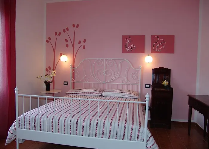 B&B Myosotis Pisa