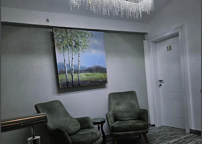 Hotel Garni Ideal