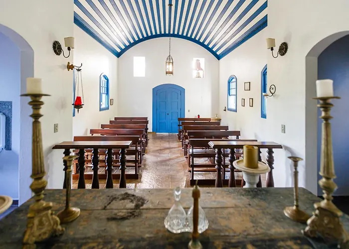 Hotel Fazenda Santanna