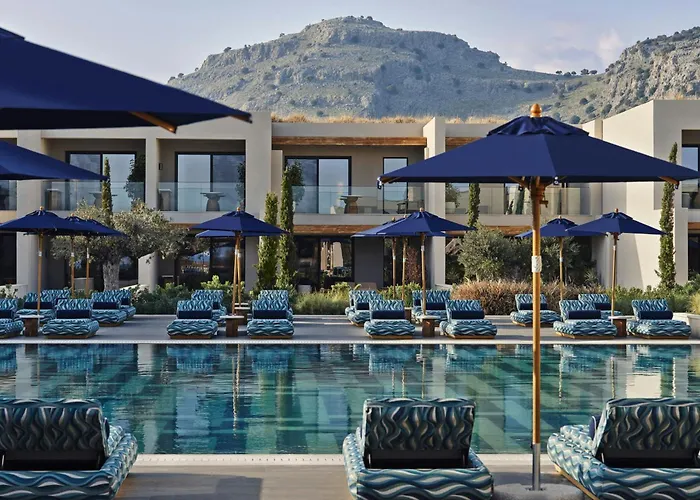Amoh, A Luxury Collection Resort, Rhodes