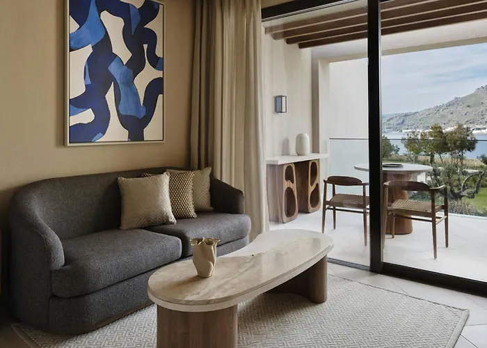 Amoh, A Luxury Collection Resort, Rhodes