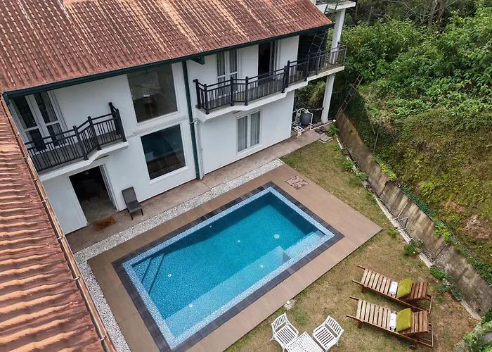 Winsanda Boutique Bungalow With Heated Pool, Nuwara Eliya