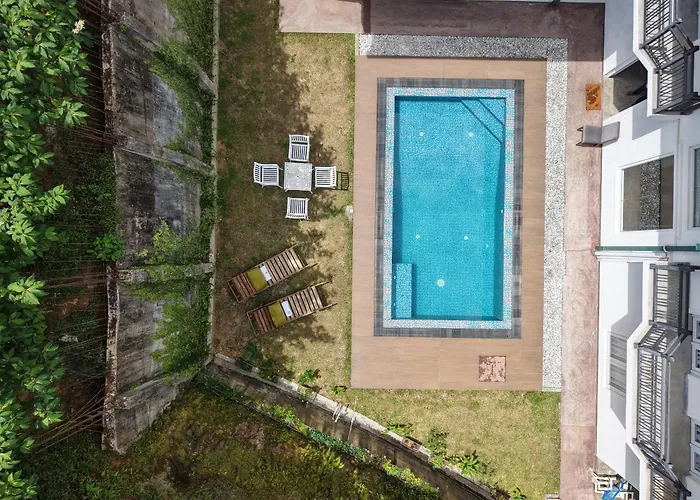 Winsanda Boutique Bungalow With Heated Pool, Nuwara Eliya