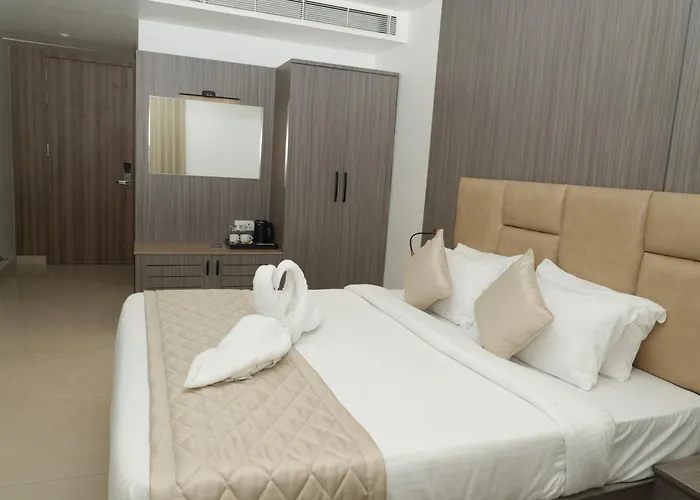 Kongu Residency
