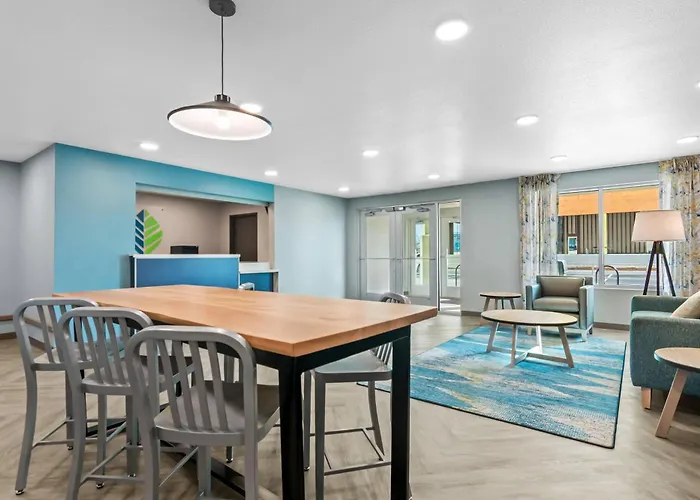 Woodspring Suites Rogers Bentonville