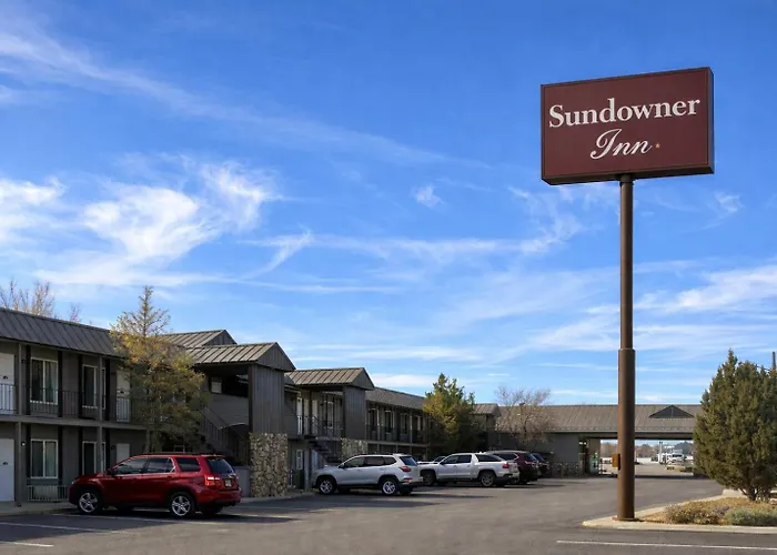 Sundowner Inn Forsyth I 94