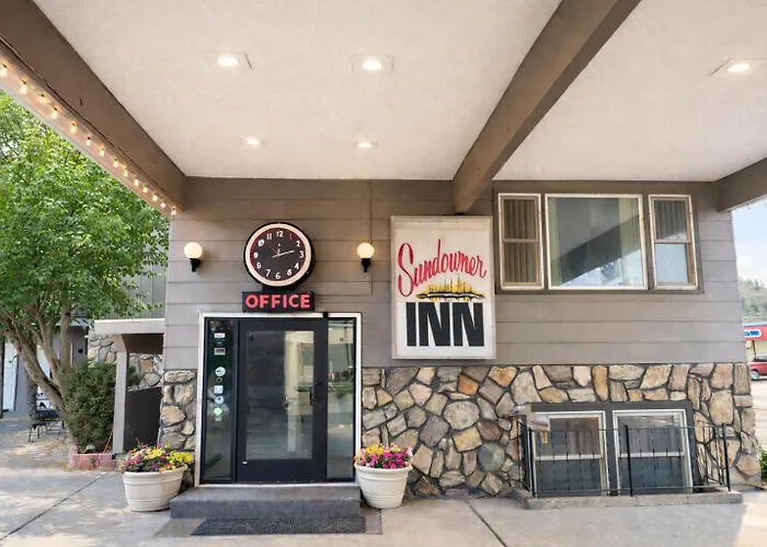 Sundowner Inn Forsyth I 94