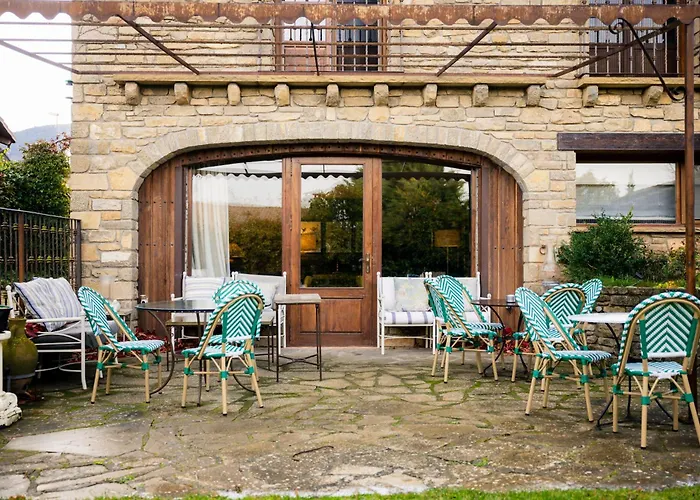 Hotel Boutique Barosse Jaca (Adults Only)