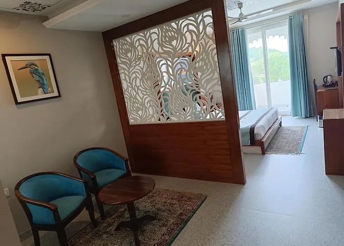 Shreeji Mahal- Premium Boutique Hotel Udaipur