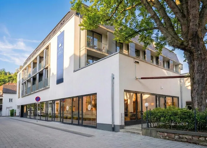 Digital Hotel Kronjuwel By Bright Waldkirch - Self Check-In I Niro