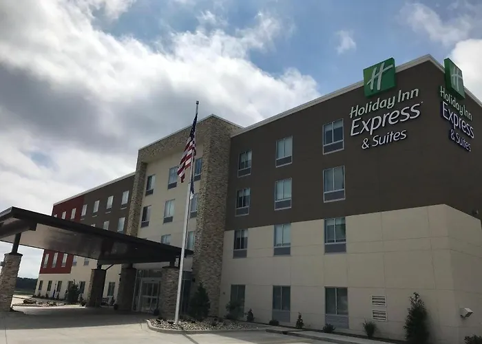 Holiday Inn Express And Suites Hannibal-Medical Center By Ihg