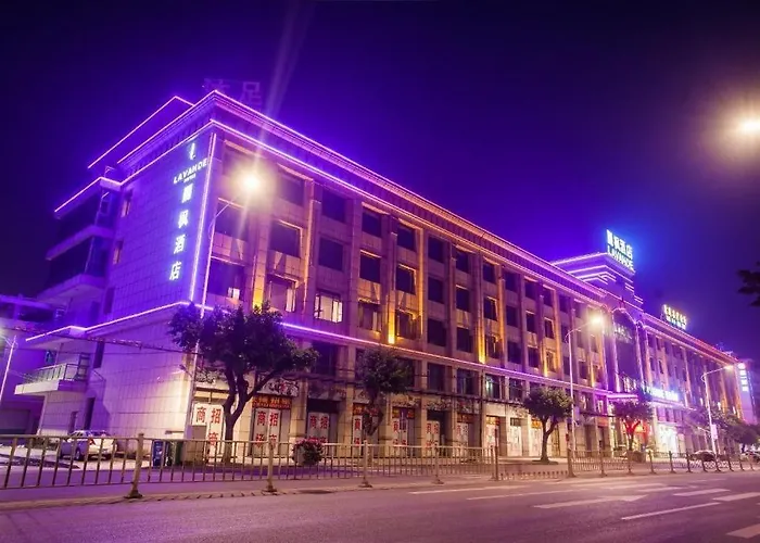 Lavande Hotel Zhaoqing Government Dinghu Mountain Scenic Spot