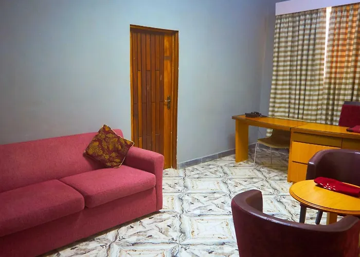 Boripe Hotel And Suites, Oluponna, Osun State