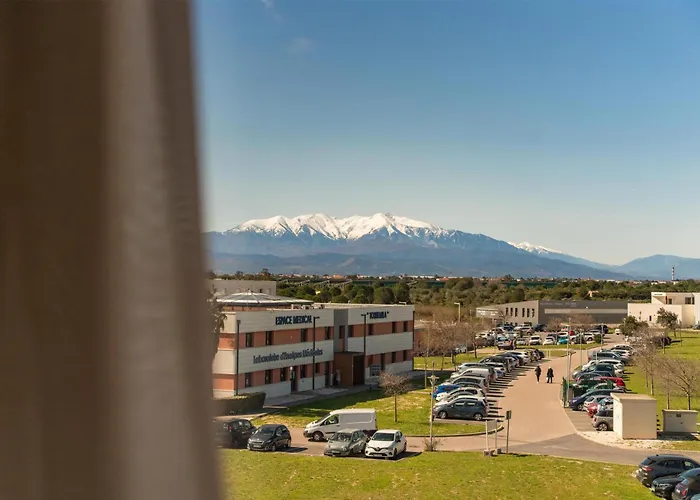 Best Western Terra Alta Perpignan Airport