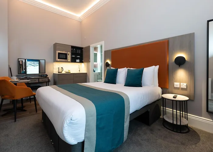 Linen Bank Residence - Aparthotel
