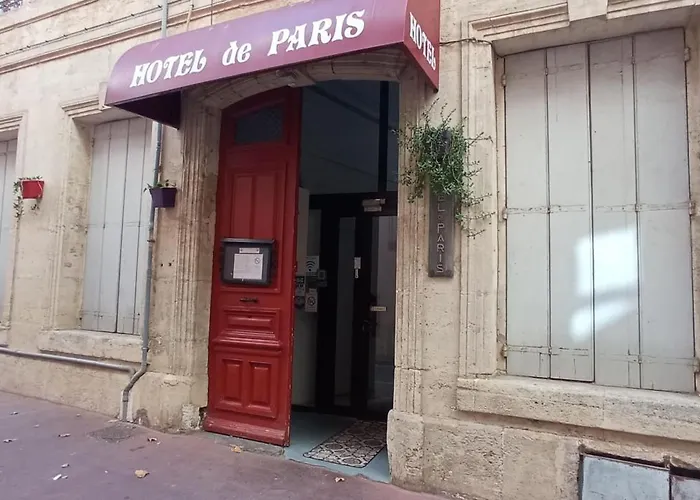 Hotel De Paris - Narbonne
