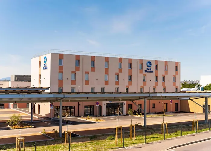 Best Western Terra Alta Perpignan Airport