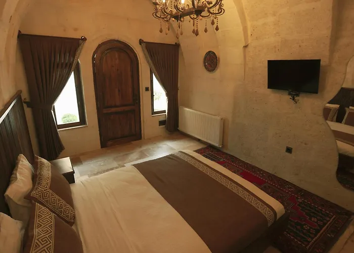 Erdu Cappadocia Stone House