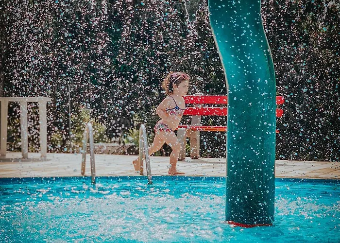 Dm Thermas Hotel Irai