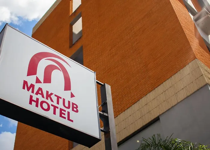Maktub Hotel Itu