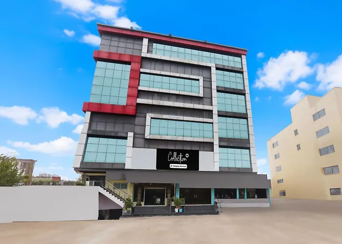 Collection O Nellore Subbareddy Government Hospital Formerly Hotel Rama Royal