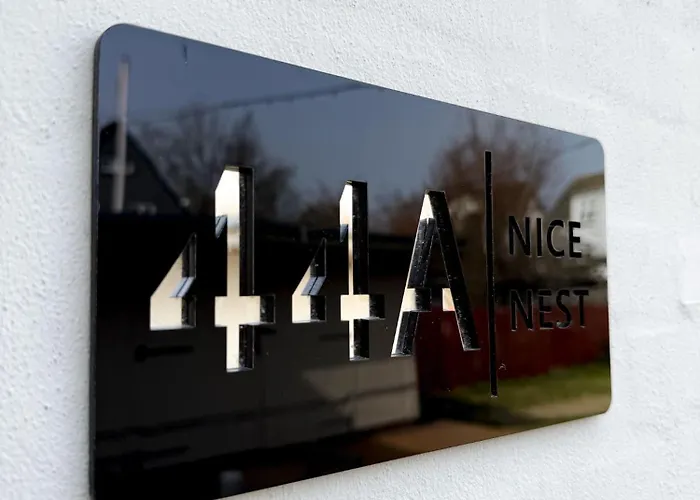 Nice Nest Boutique Hotel Free Parking & 5 Min To City Center