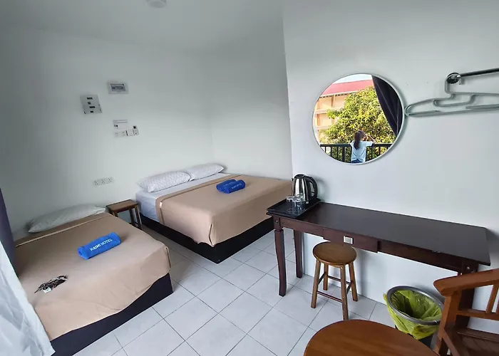 Perhentian Najmi Hotel