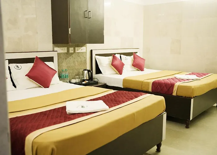 Hotel Bmr Stay