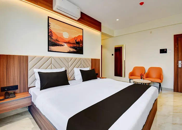 Palette Hotel ChakanK9