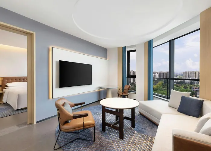 Four Points By Sheraton Haikou International Airport