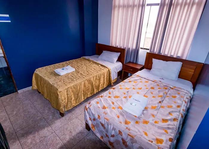 Hotel Jorge Chavez