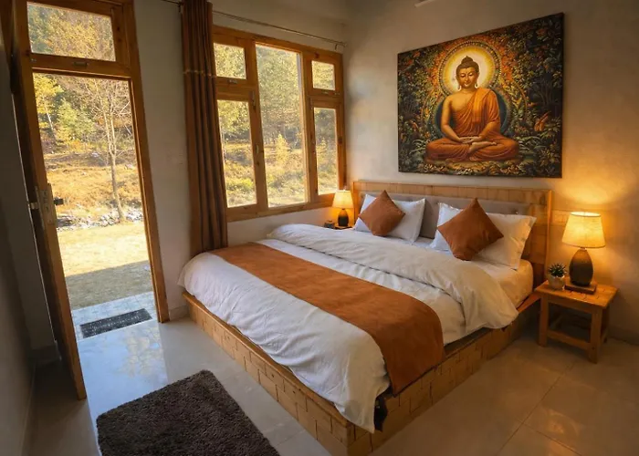 The Spiritual Cafe - Riverside Cafe & Homestay