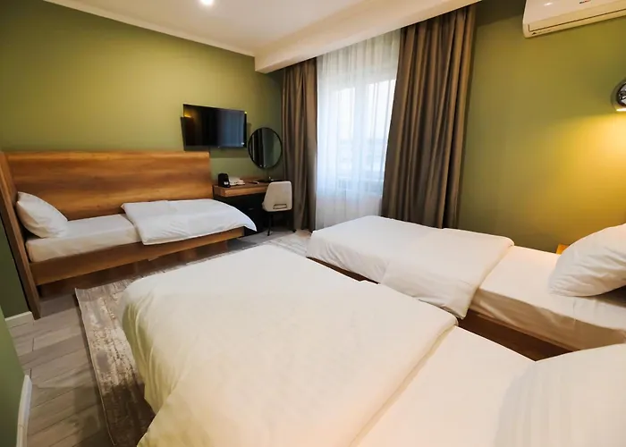 Sawei Urban Hotel
