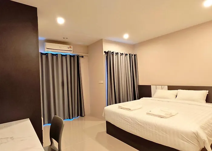 Prajan Residence