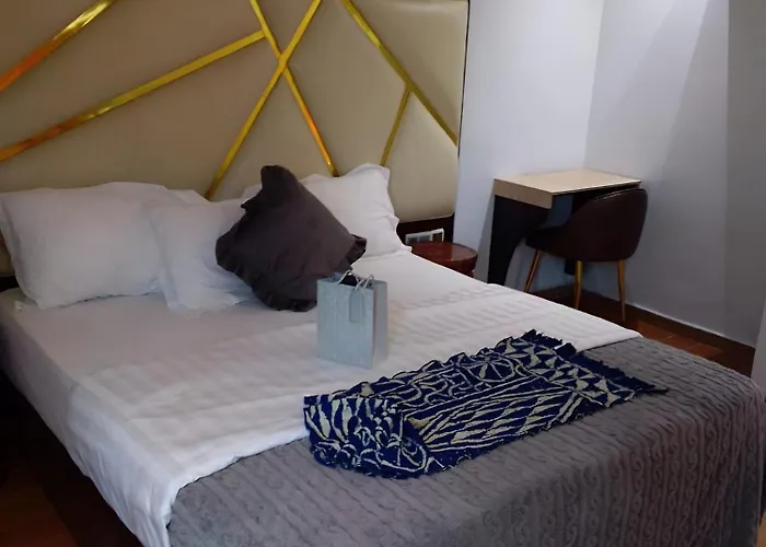 Hôtel Foham Oasis