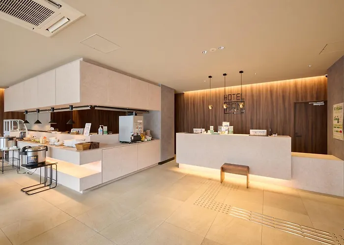 Hotel Arm Obihiroekimae