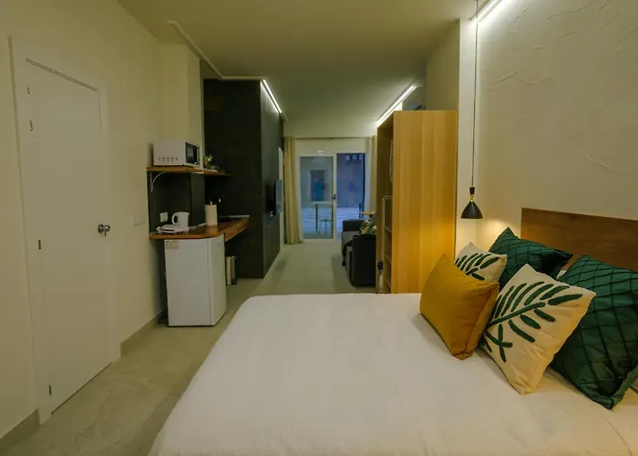 Xaloc Habitaciones