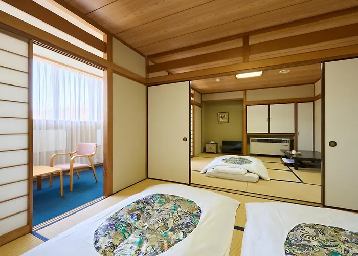 Voystay Fuji Hotel