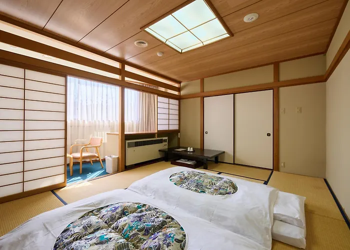 Voystay Fuji Hotel