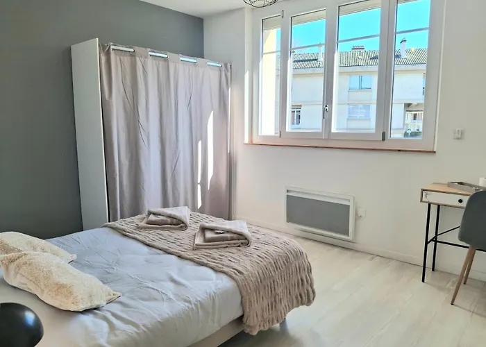 La Coloc' Cosy City - Chambres Privees